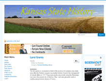 Tablet Screenshot of kspatriot.org